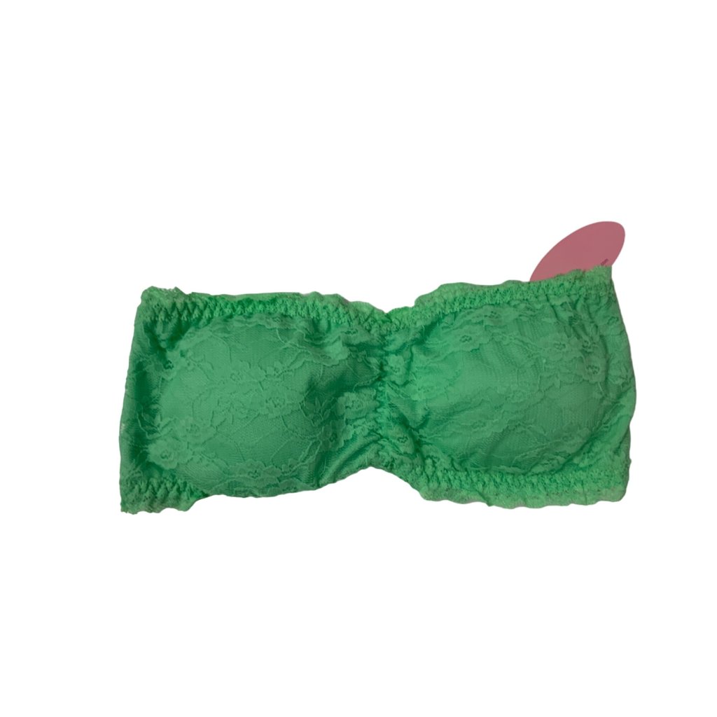 Lime Green Bandeau
